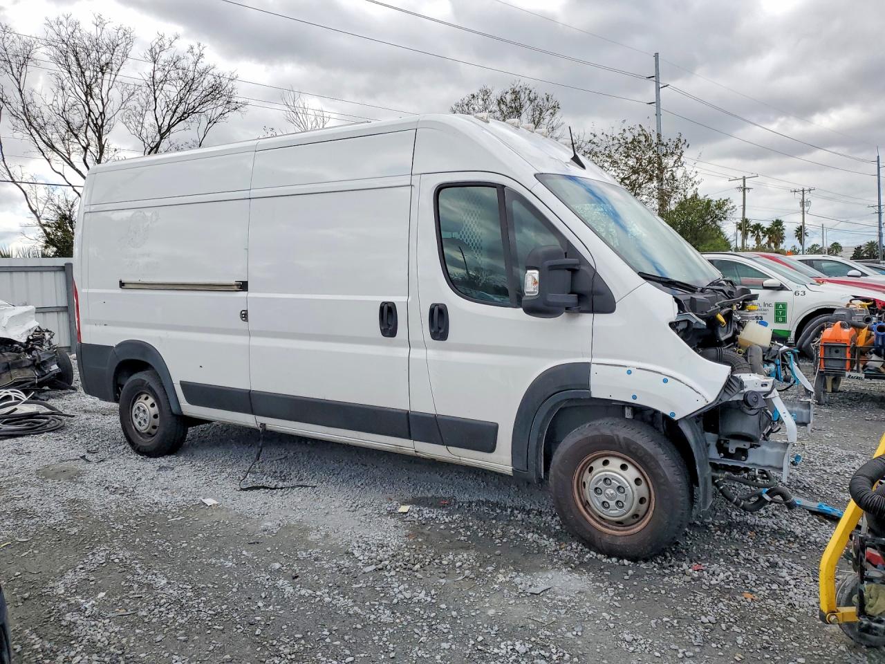 Ram Promaster 2500 High