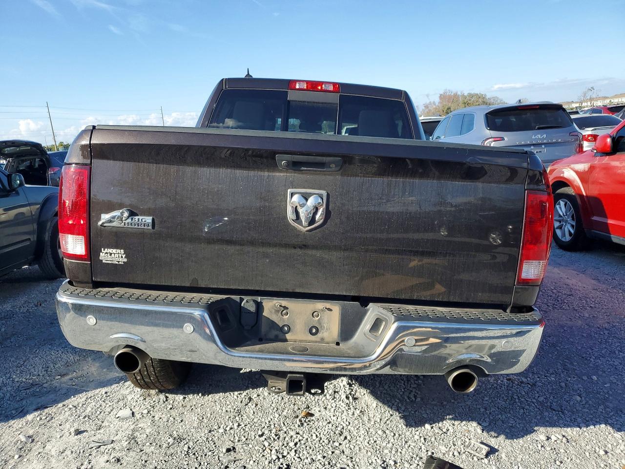 Ram 1500 Slt