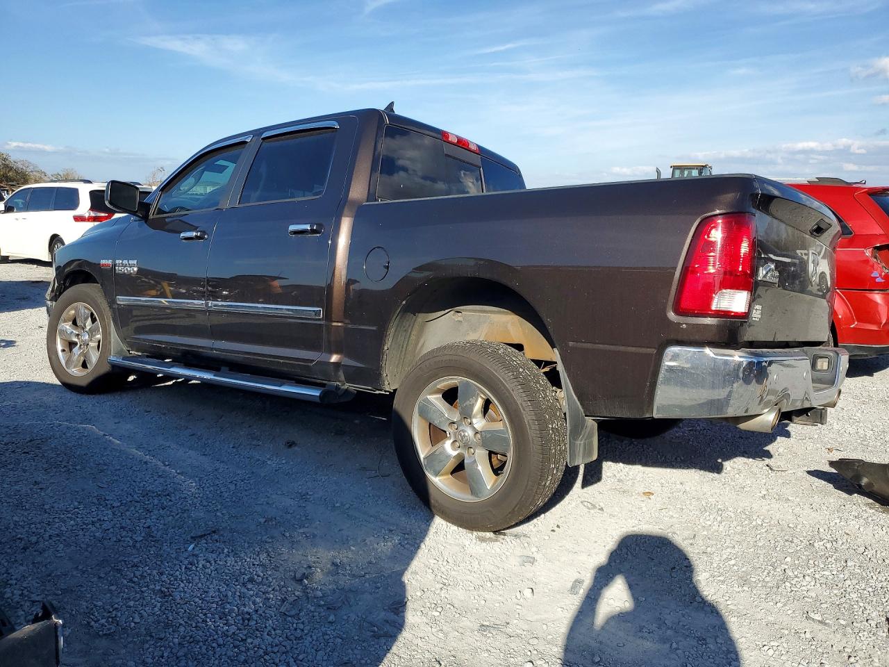 Ram 1500 Slt