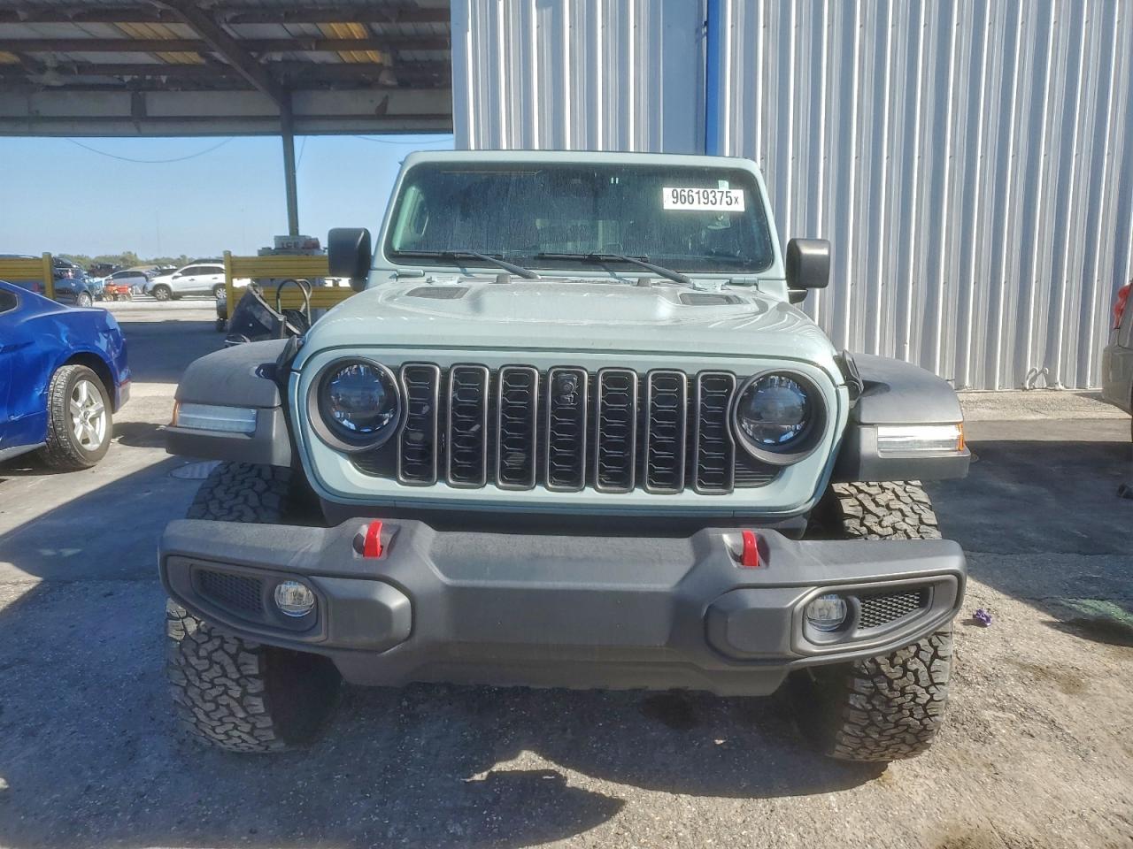 Jeep Wrangler Rubicon