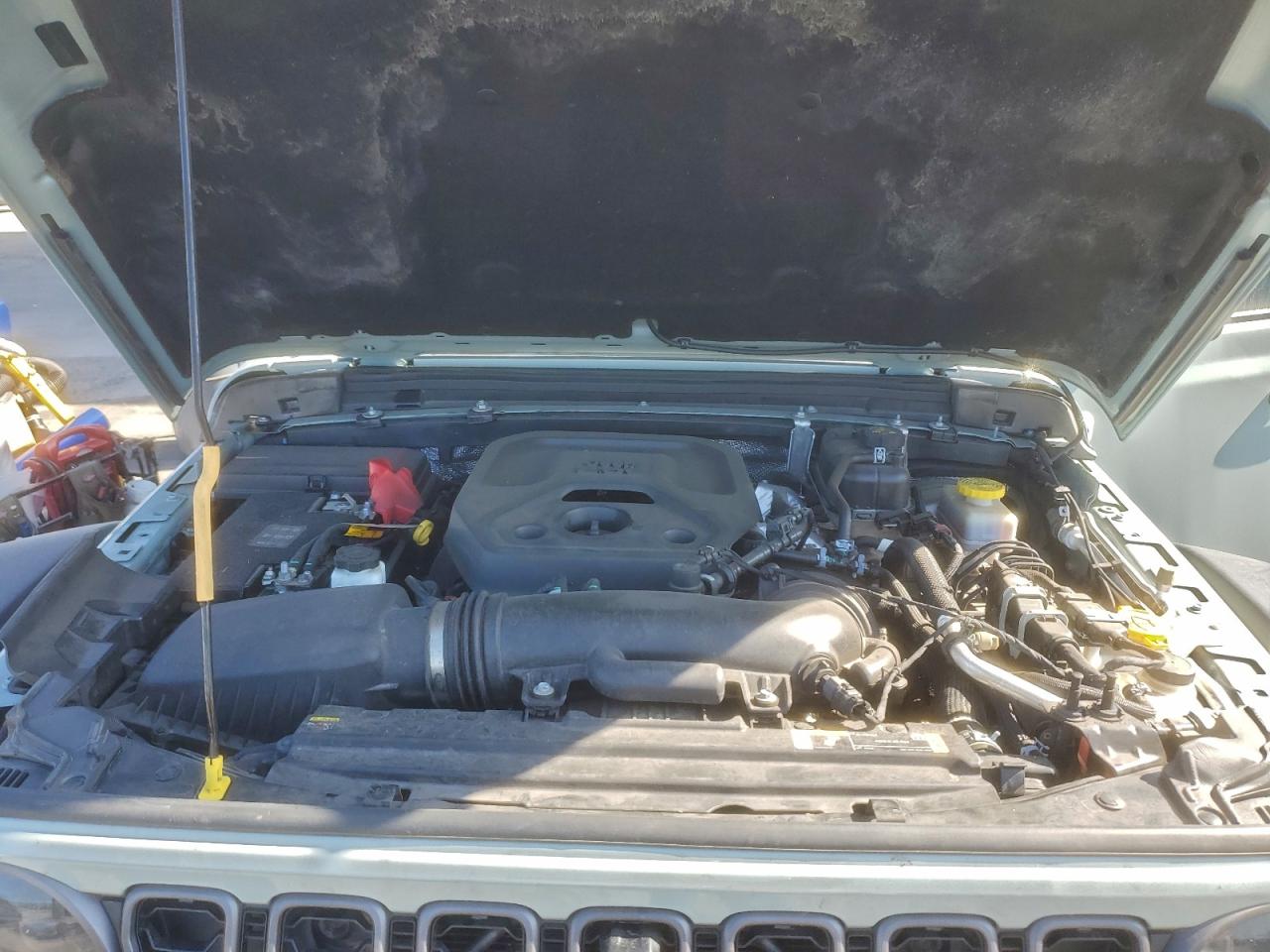 Jeep Wrangler Rubicon