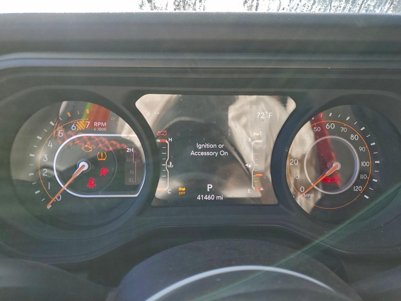 Jeep Wrangler Rubicon