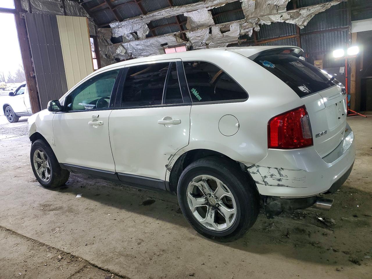 Ford Edge Sel