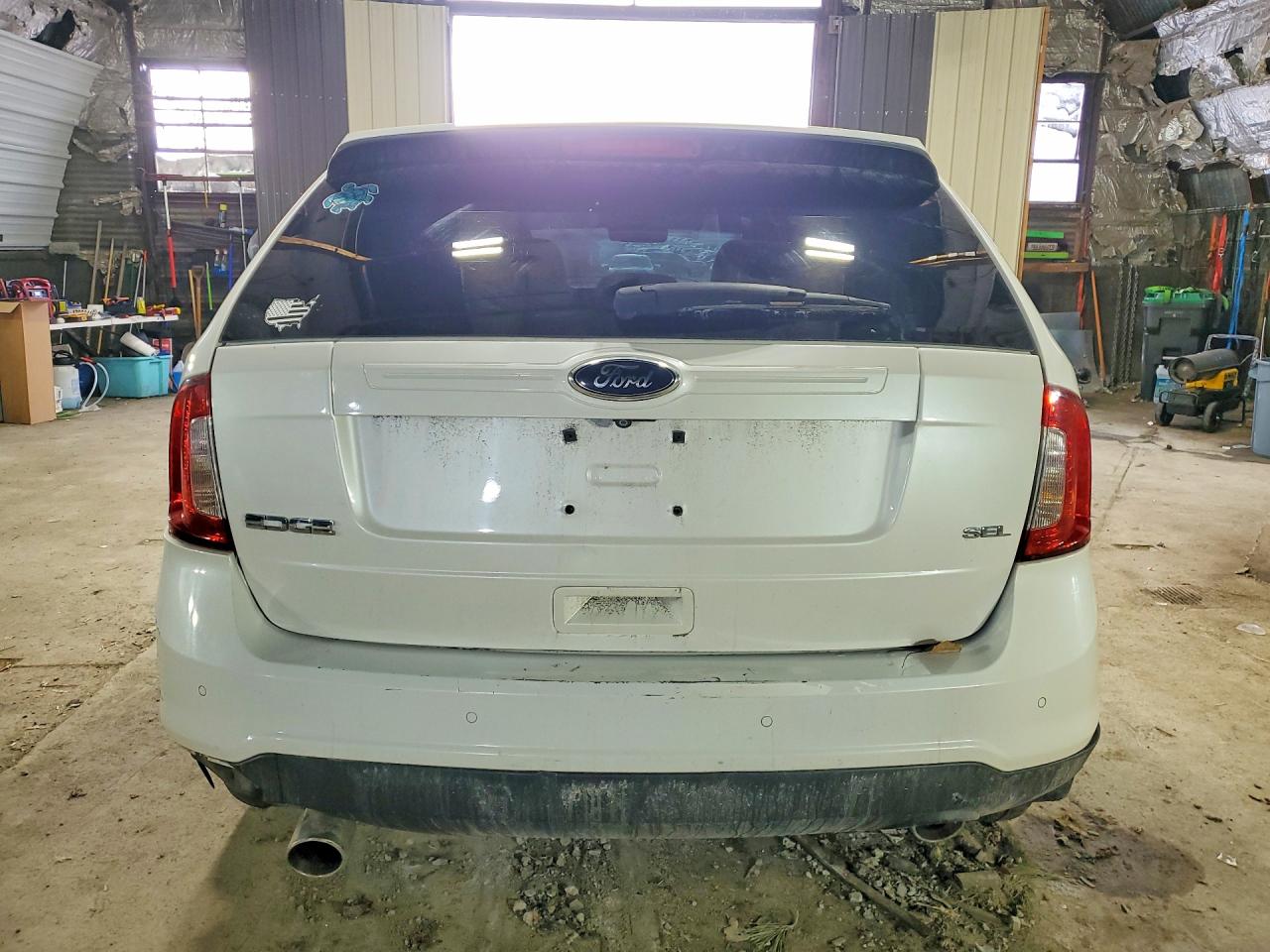 Ford Edge Sel