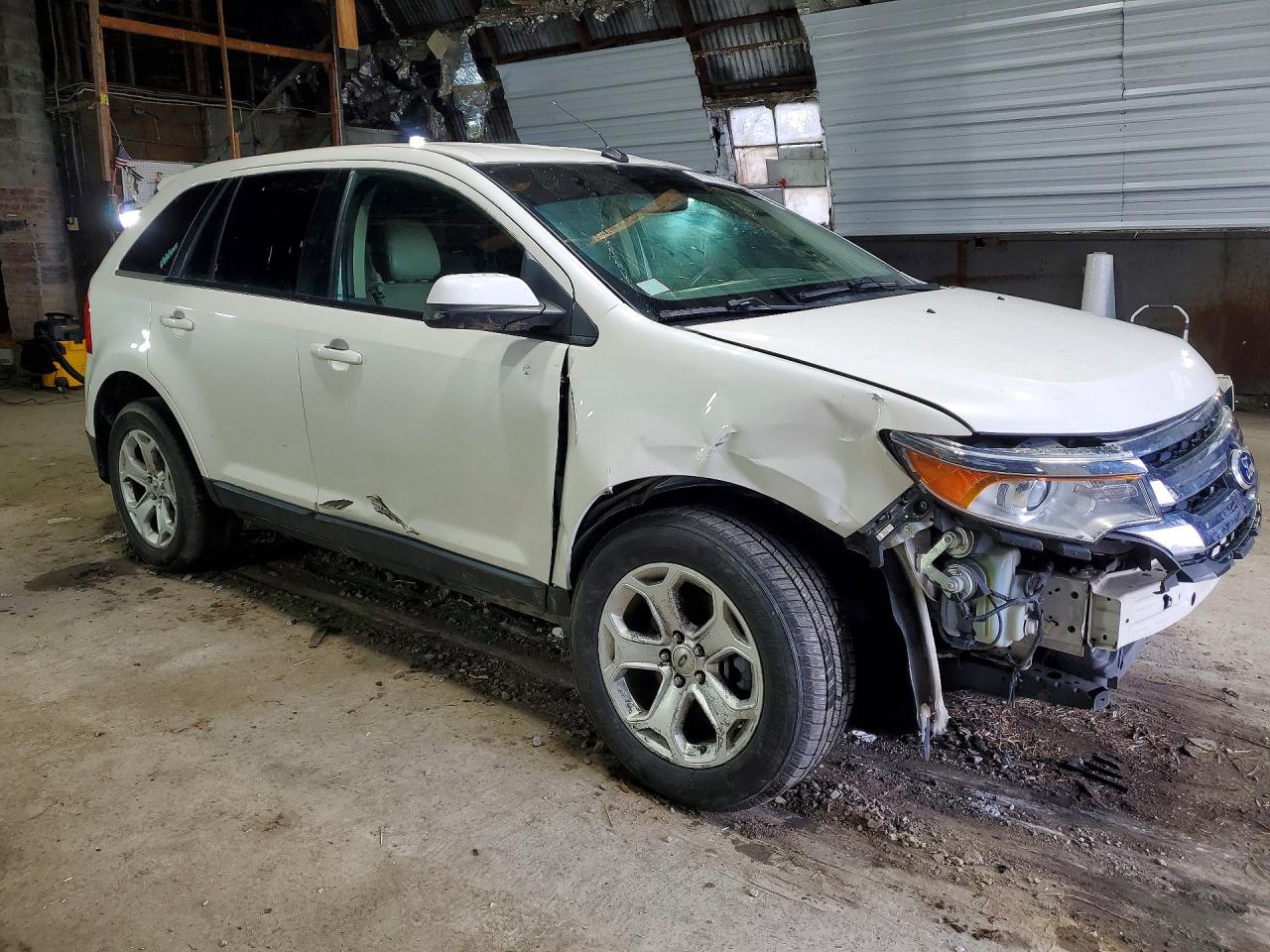 Ford Edge Sel