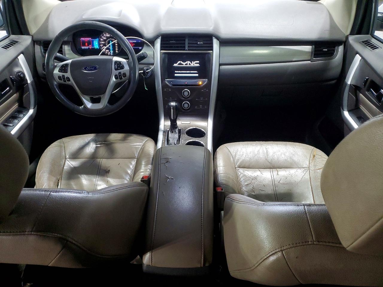 Ford Edge Sel