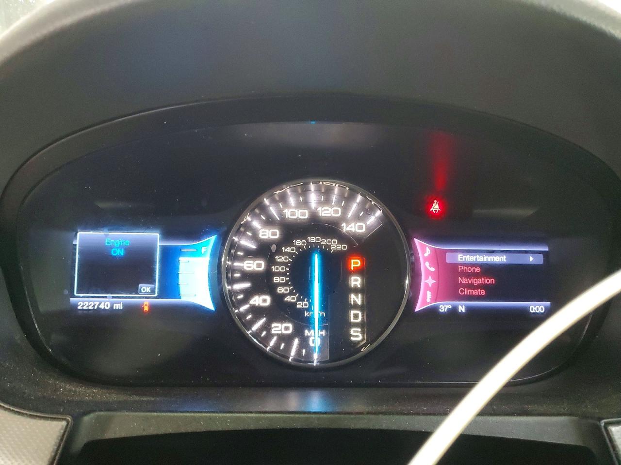 Ford Edge Sel