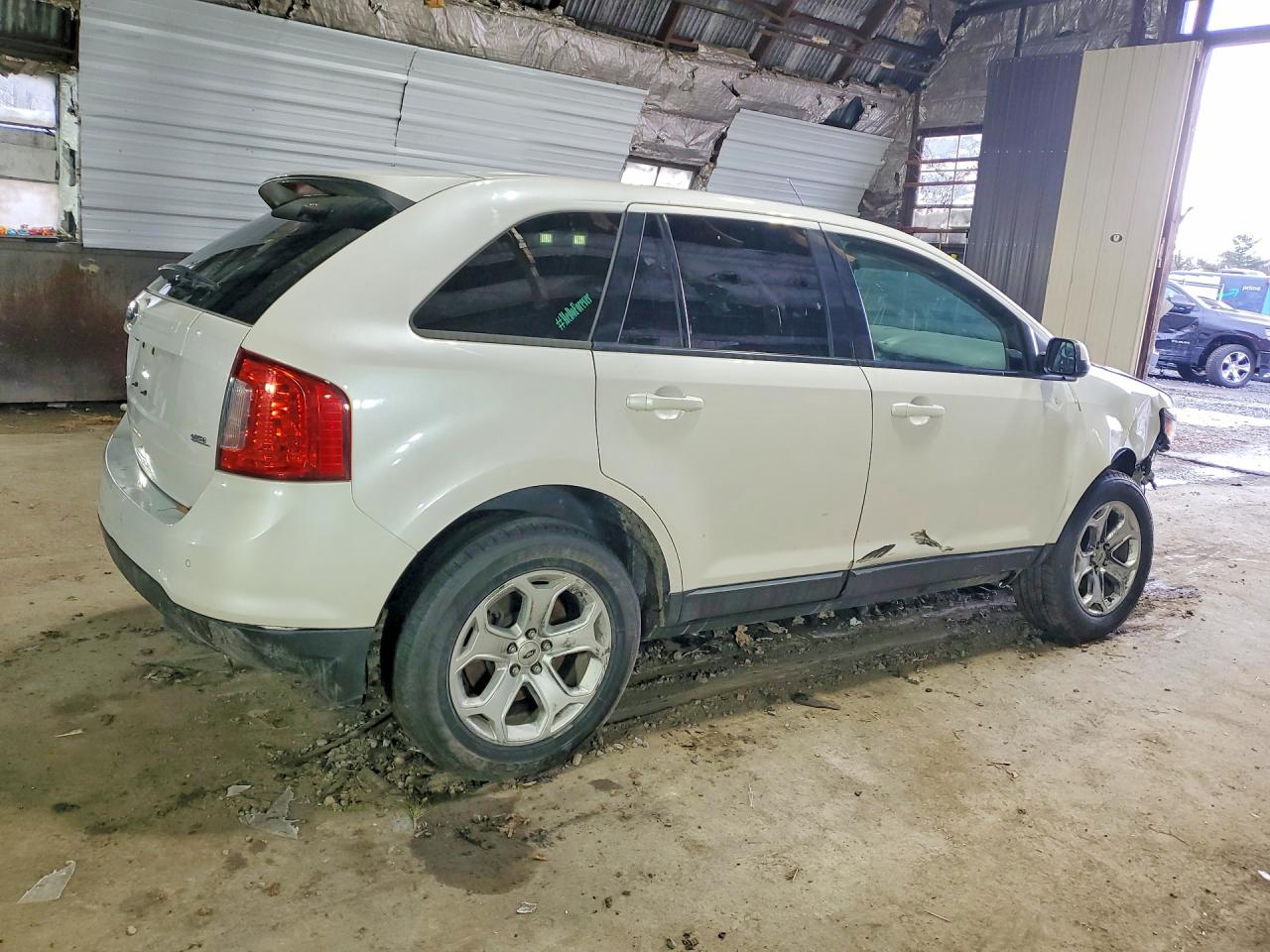 Ford Edge Sel