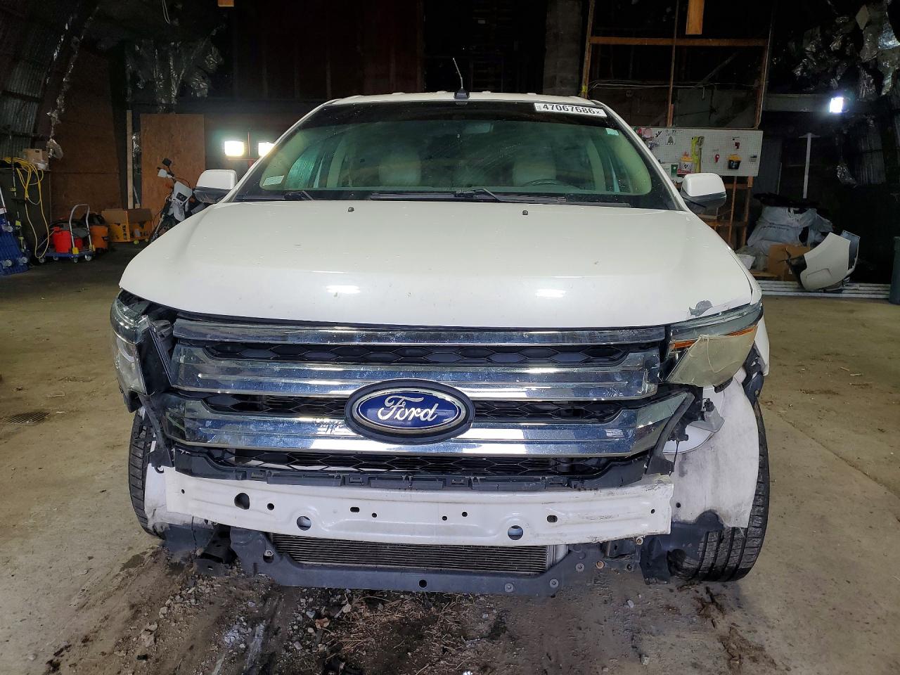 Ford Edge Sel