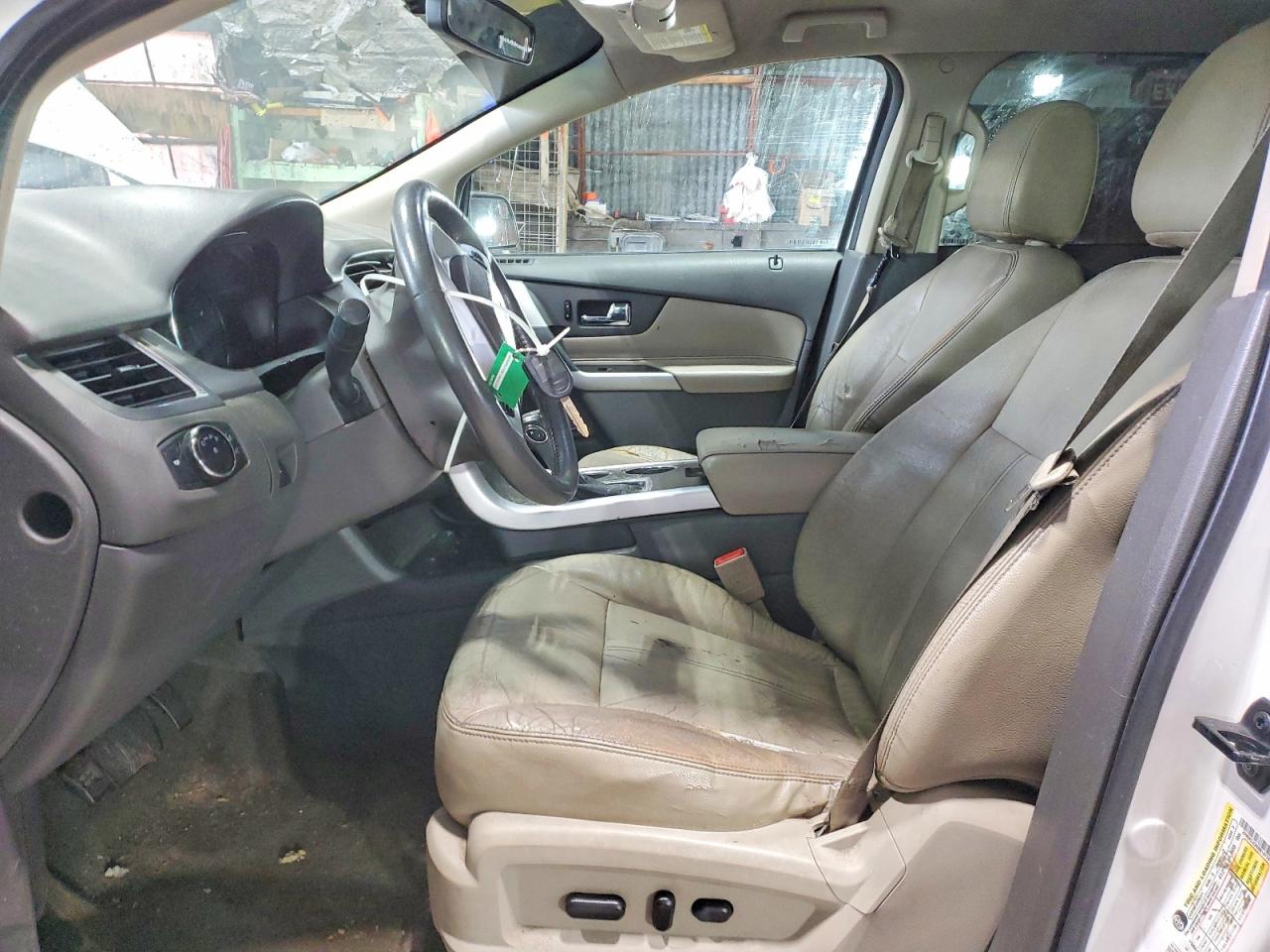 Ford Edge Sel