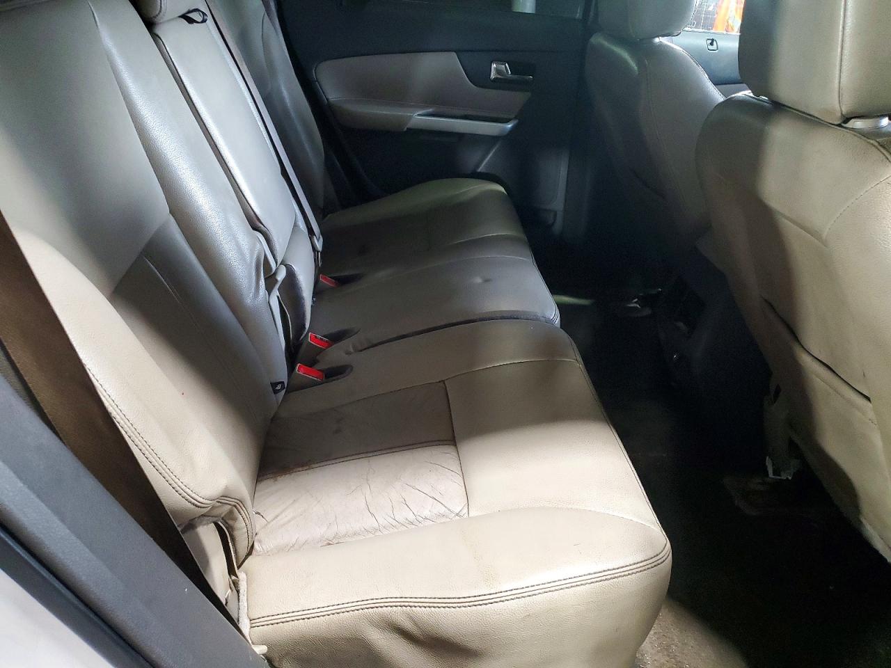 Ford Edge Sel