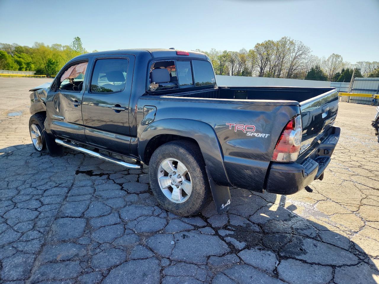 Toyota Tacoma Double Cab
