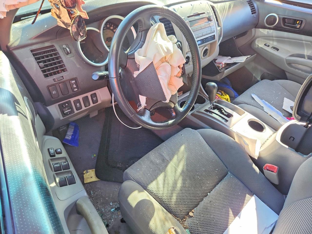 Toyota Tacoma Double Cab