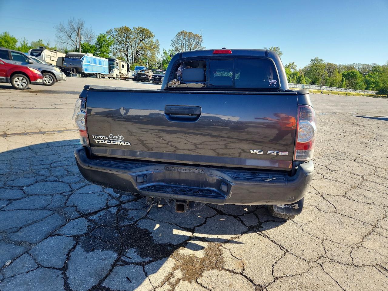 Toyota Tacoma Double Cab