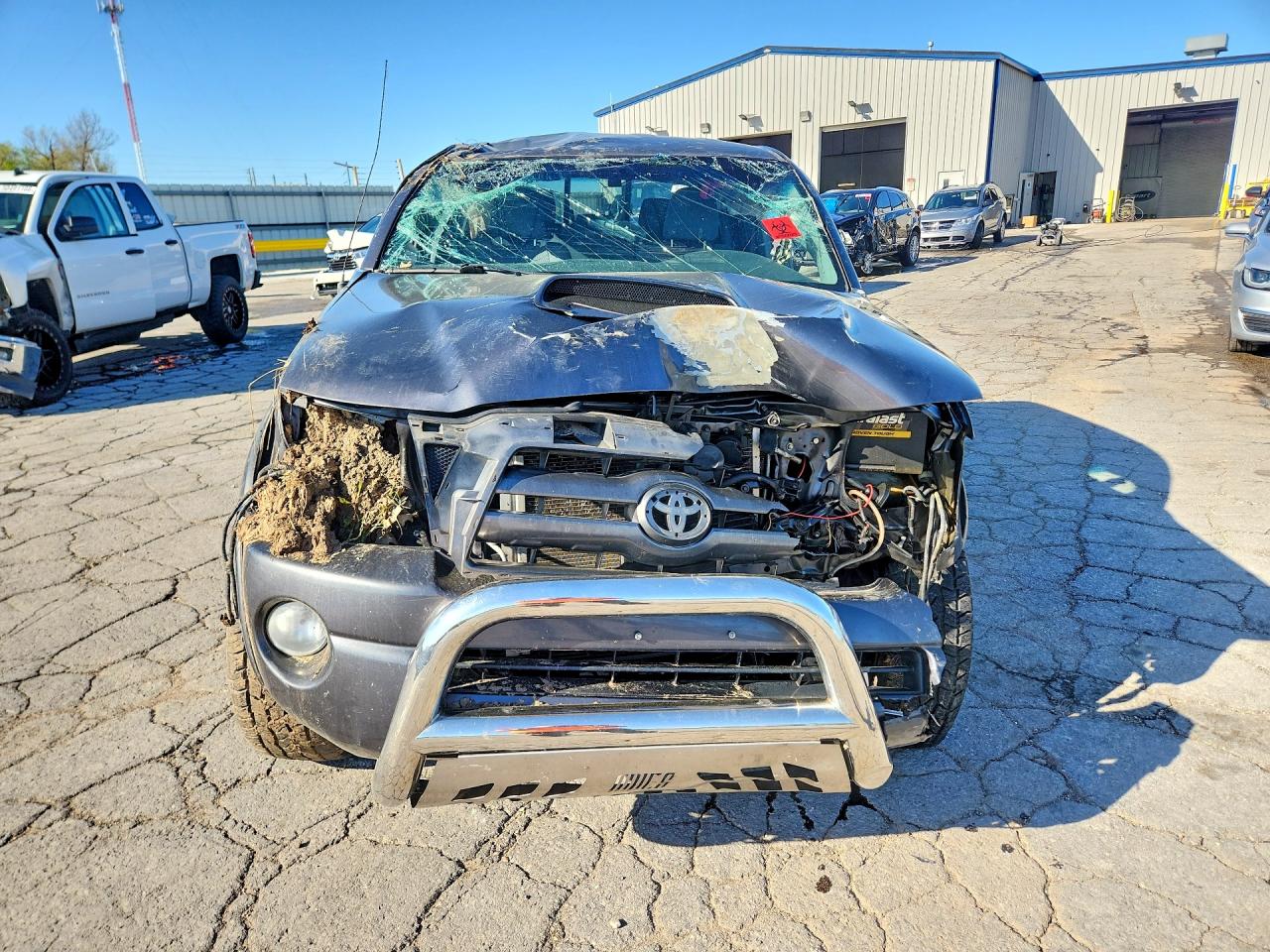 Toyota Tacoma Double Cab