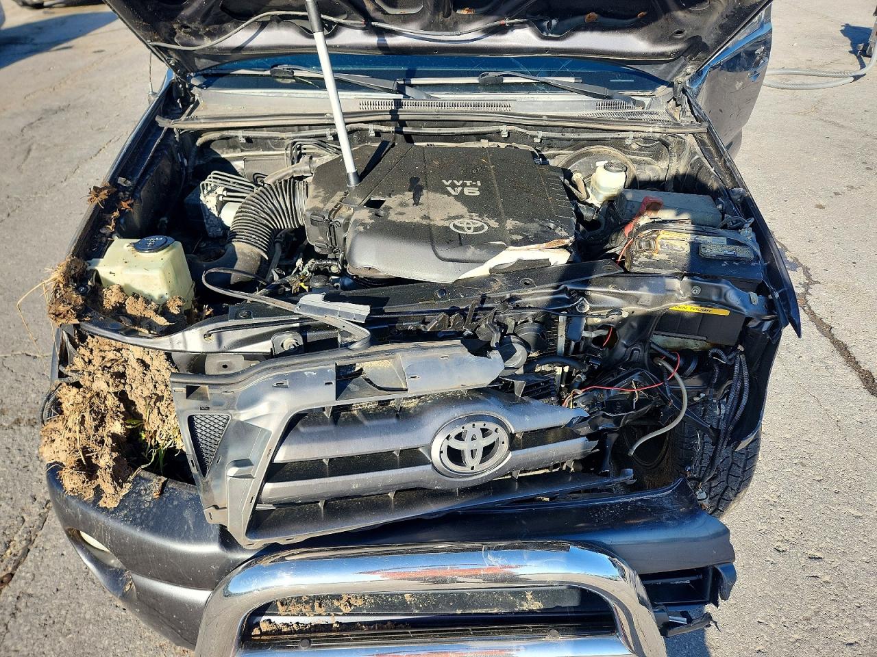 Toyota Tacoma Double Cab