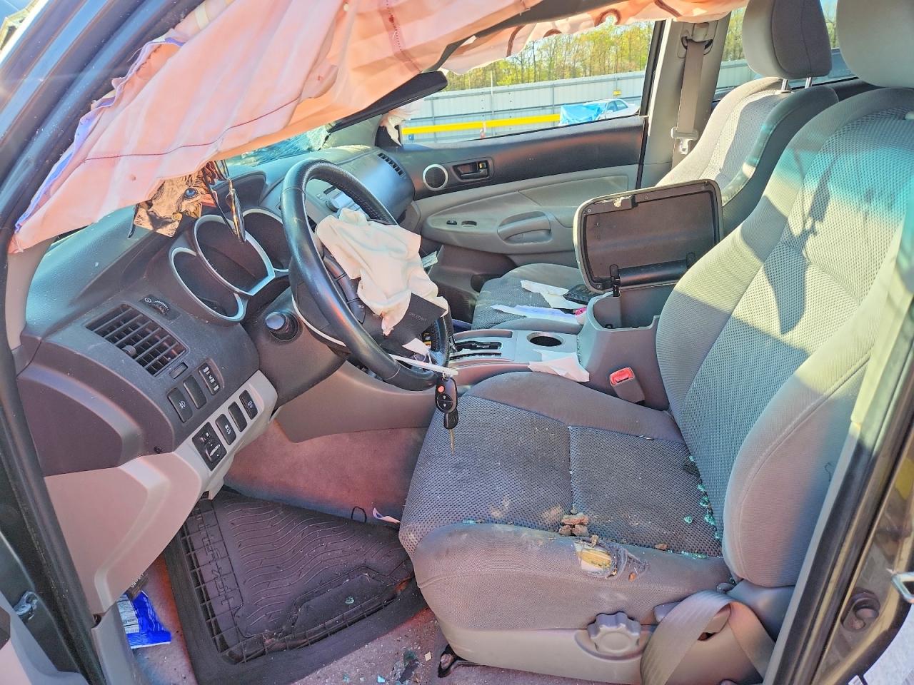 Toyota Tacoma Double Cab