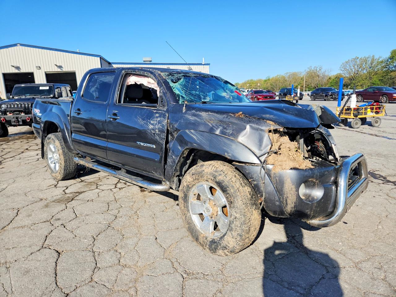 Toyota Tacoma Double Cab