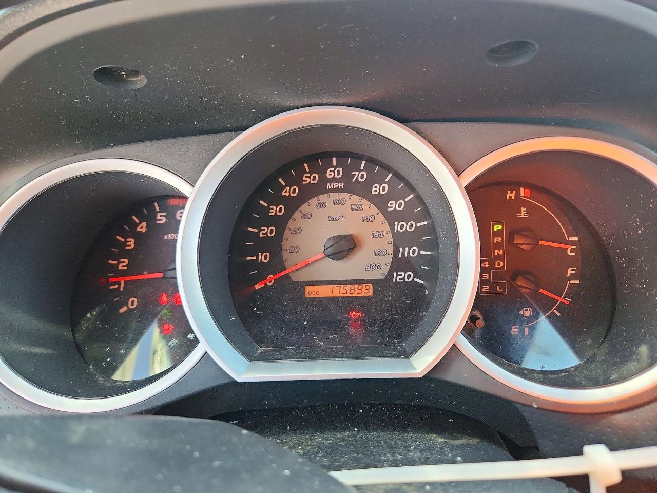 Toyota Tacoma Double Cab
