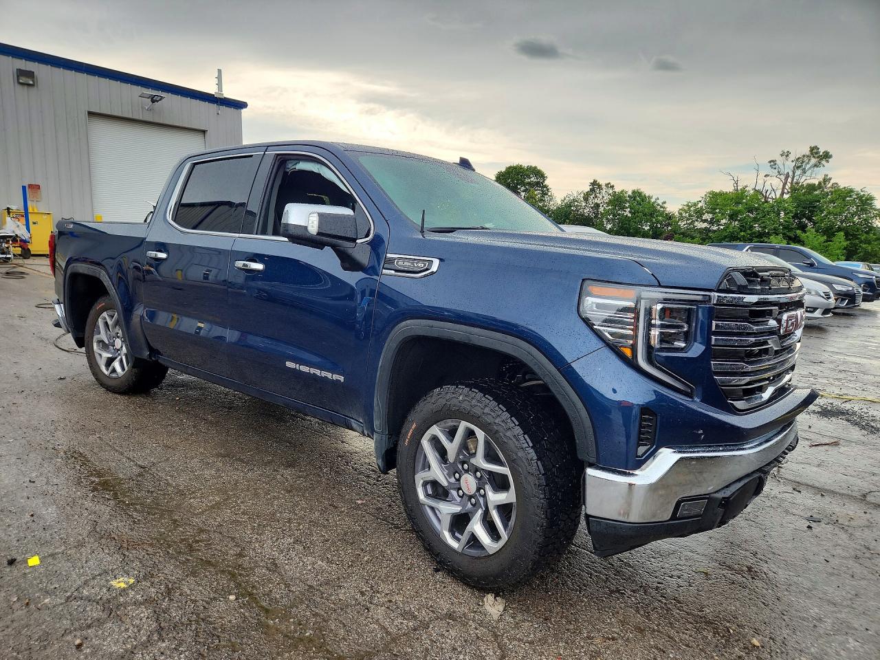GMC Sierra K1500 Slt