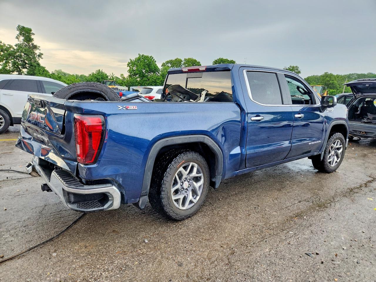 GMC Sierra K1500 Slt