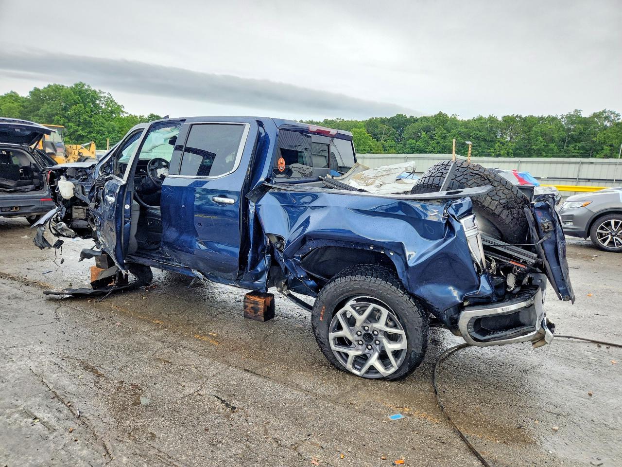 GMC Sierra K1500 Slt
