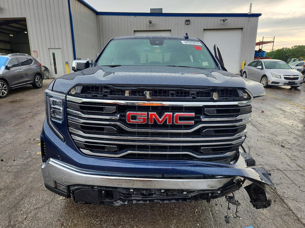 GMC Sierra K1500 Slt