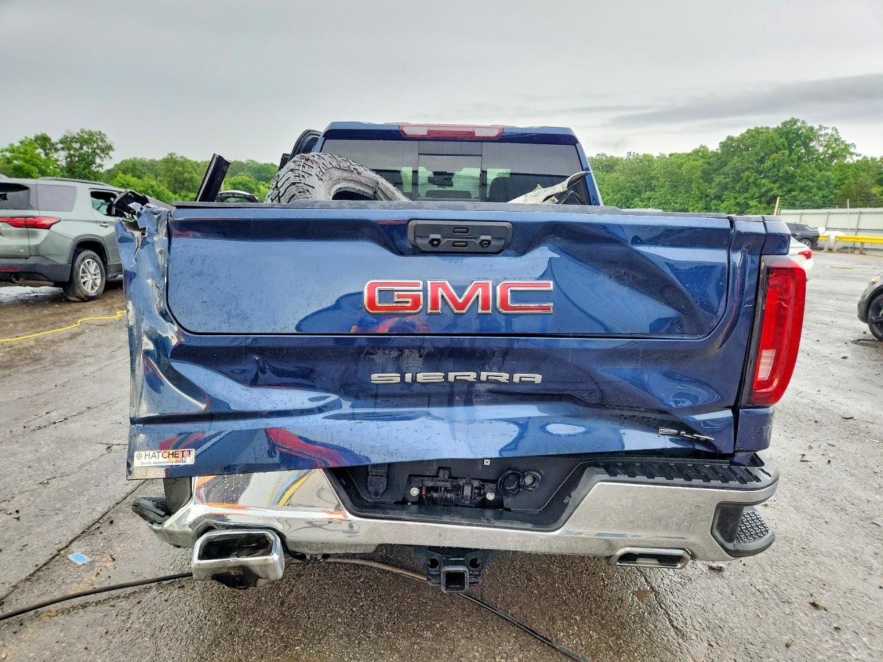 GMC Sierra K1500 Slt