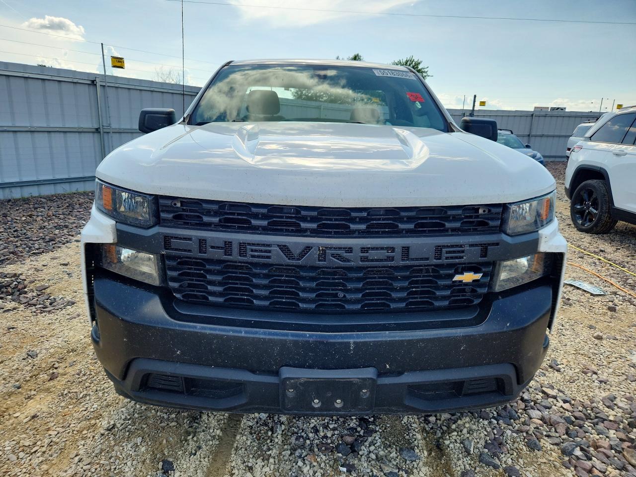 Chevrolet Silverado C1500