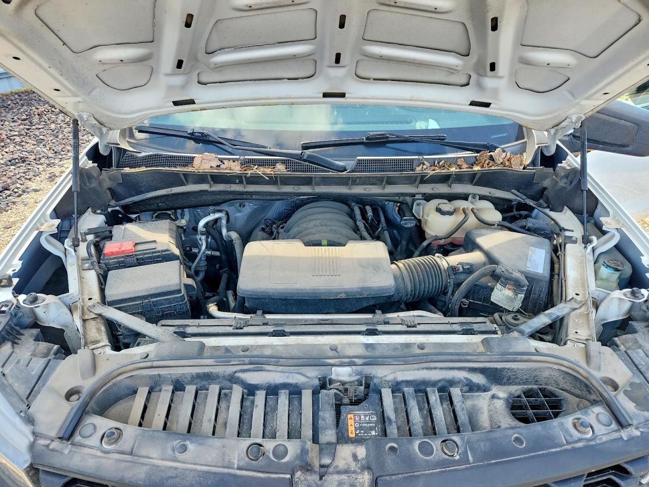 Chevrolet Silverado C1500