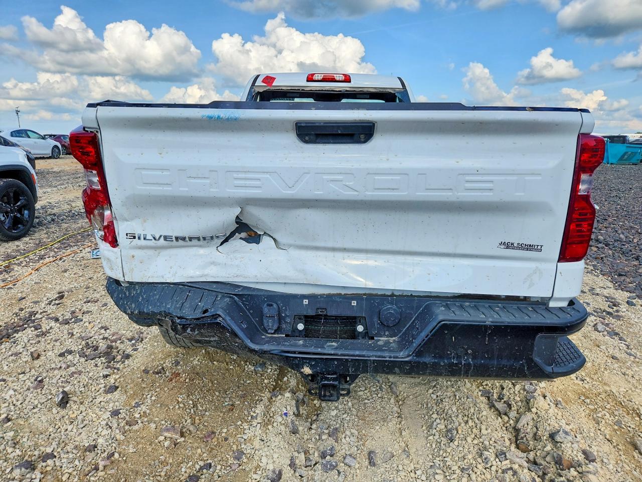Chevrolet Silverado C1500