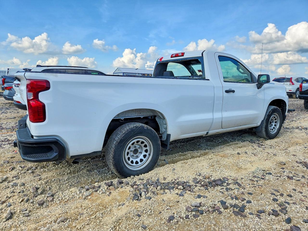 Chevrolet Silverado C1500