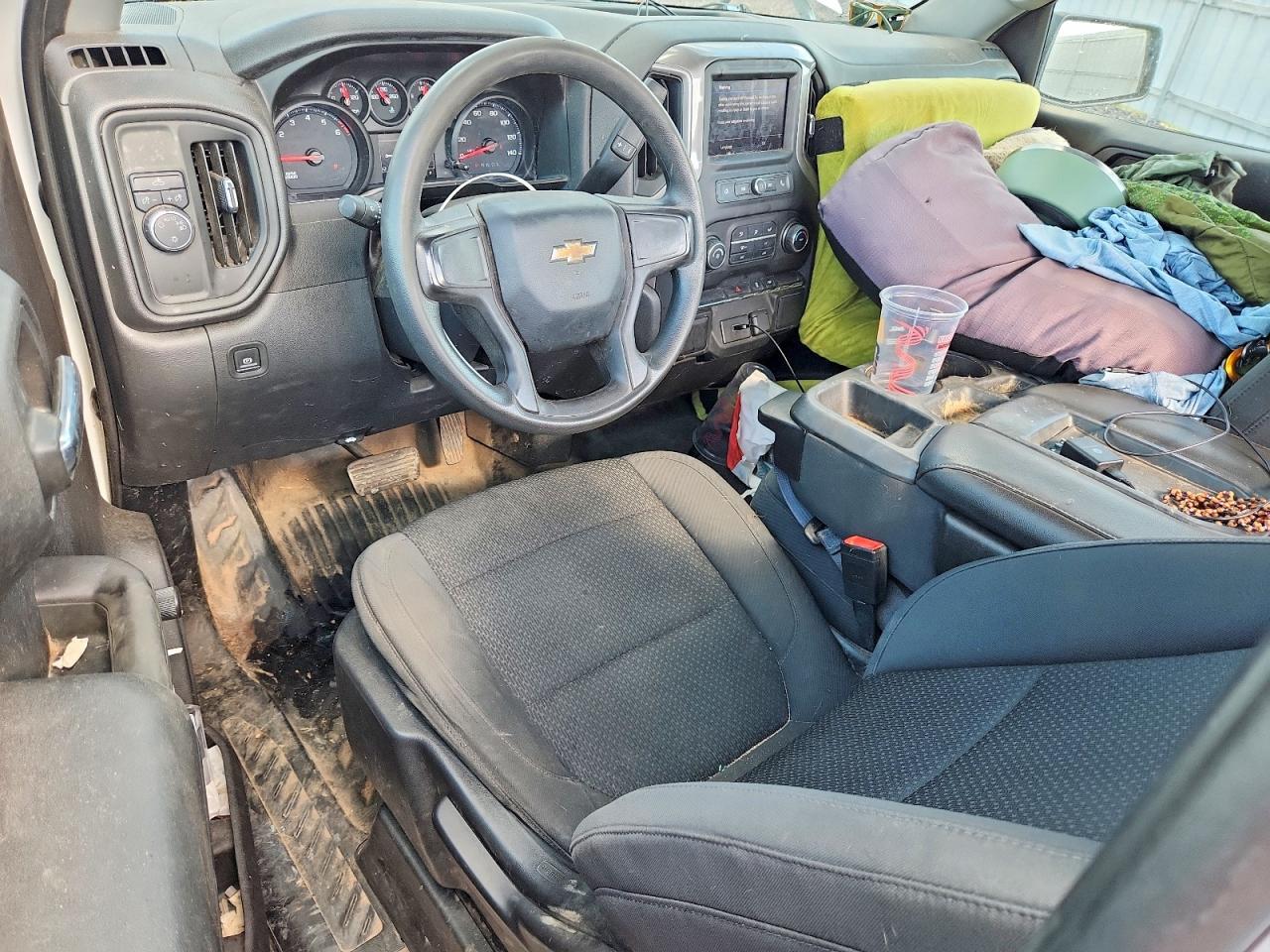 Chevrolet Silverado C1500