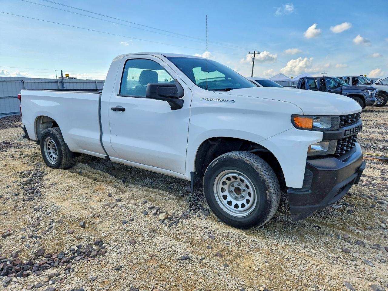 Chevrolet Silverado C1500
