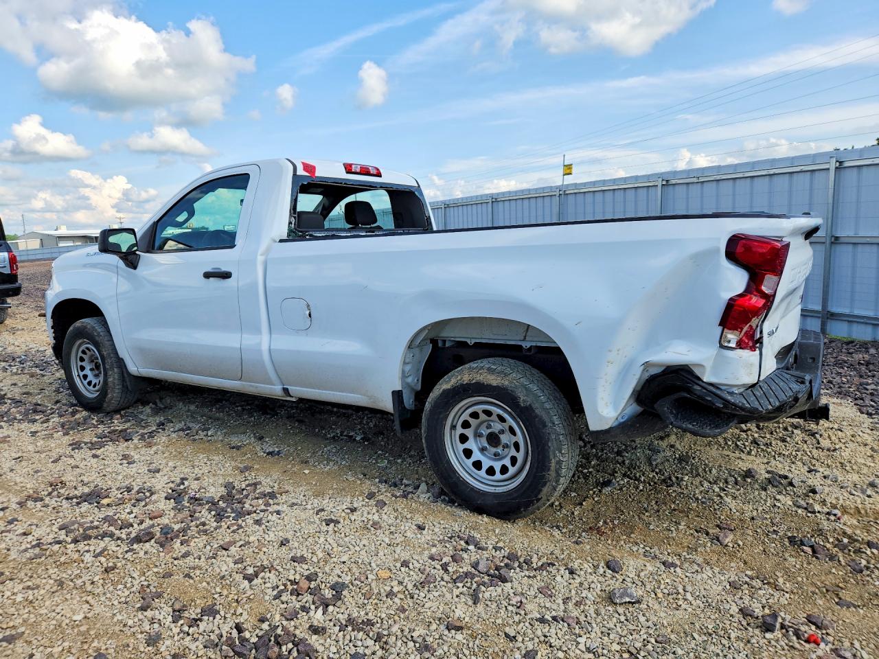 Chevrolet Silverado C1500