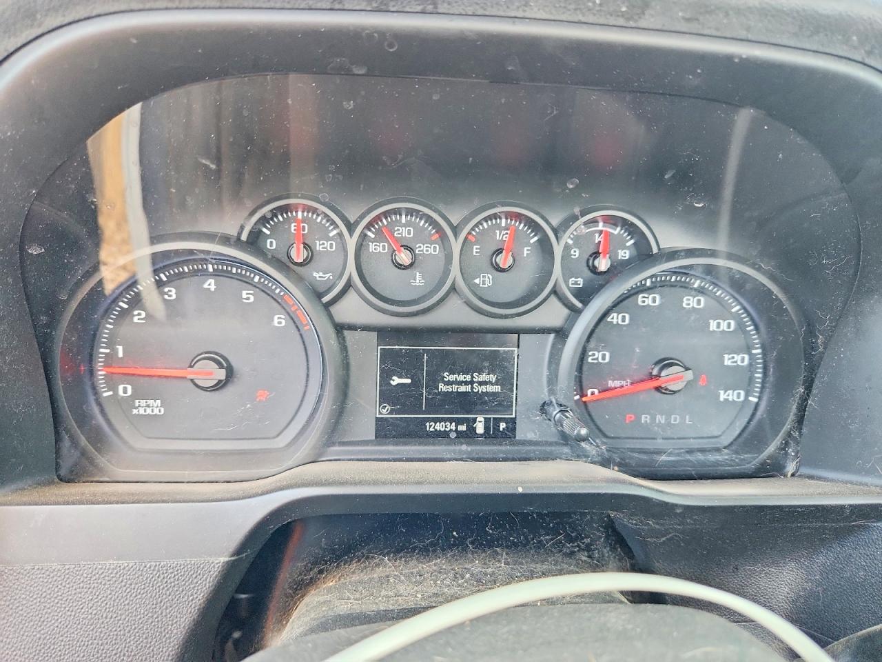 Chevrolet Silverado C1500