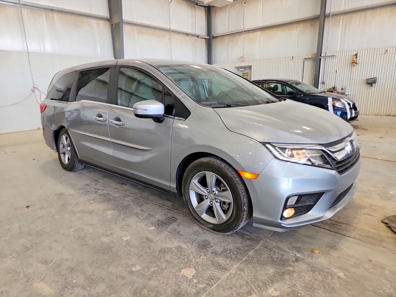 Honda Odyssey Exl