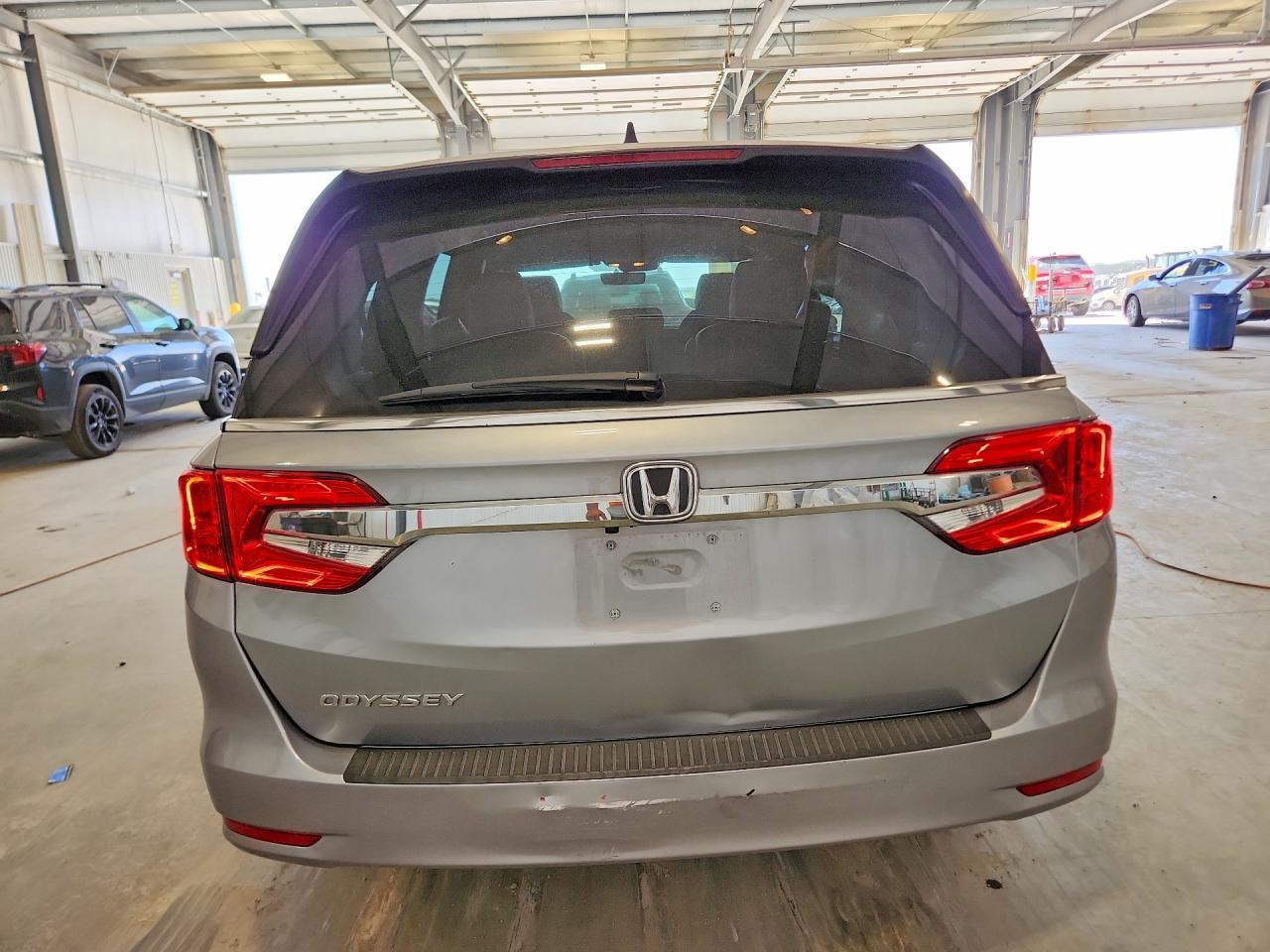 Honda Odyssey Exl