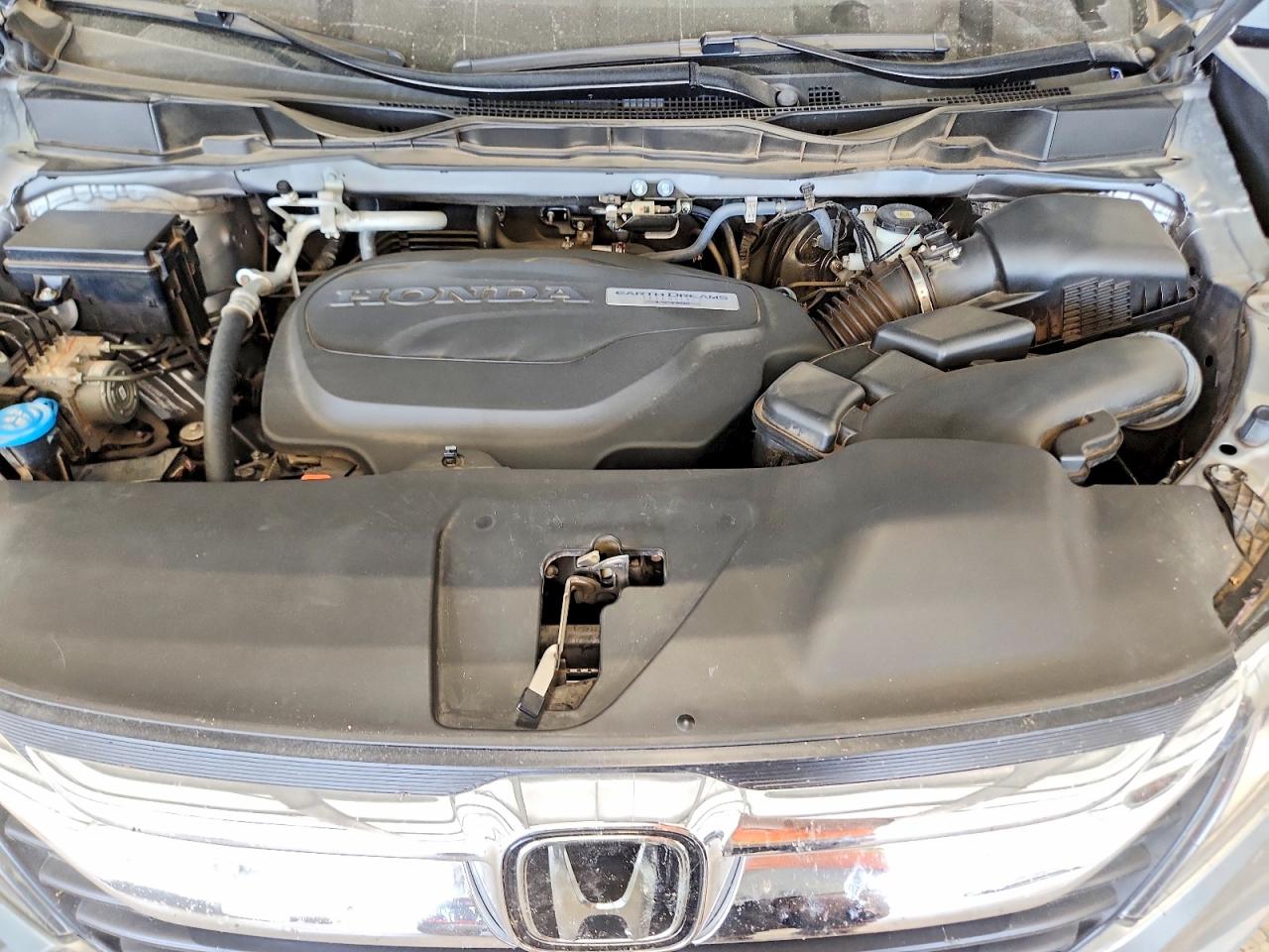 Honda Odyssey Exl