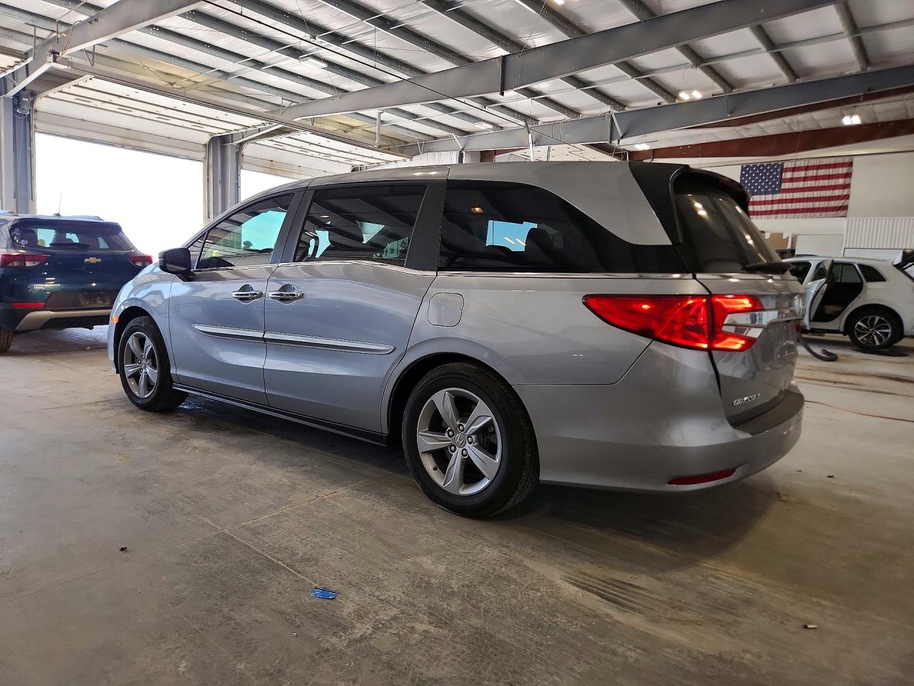 Honda Odyssey Exl