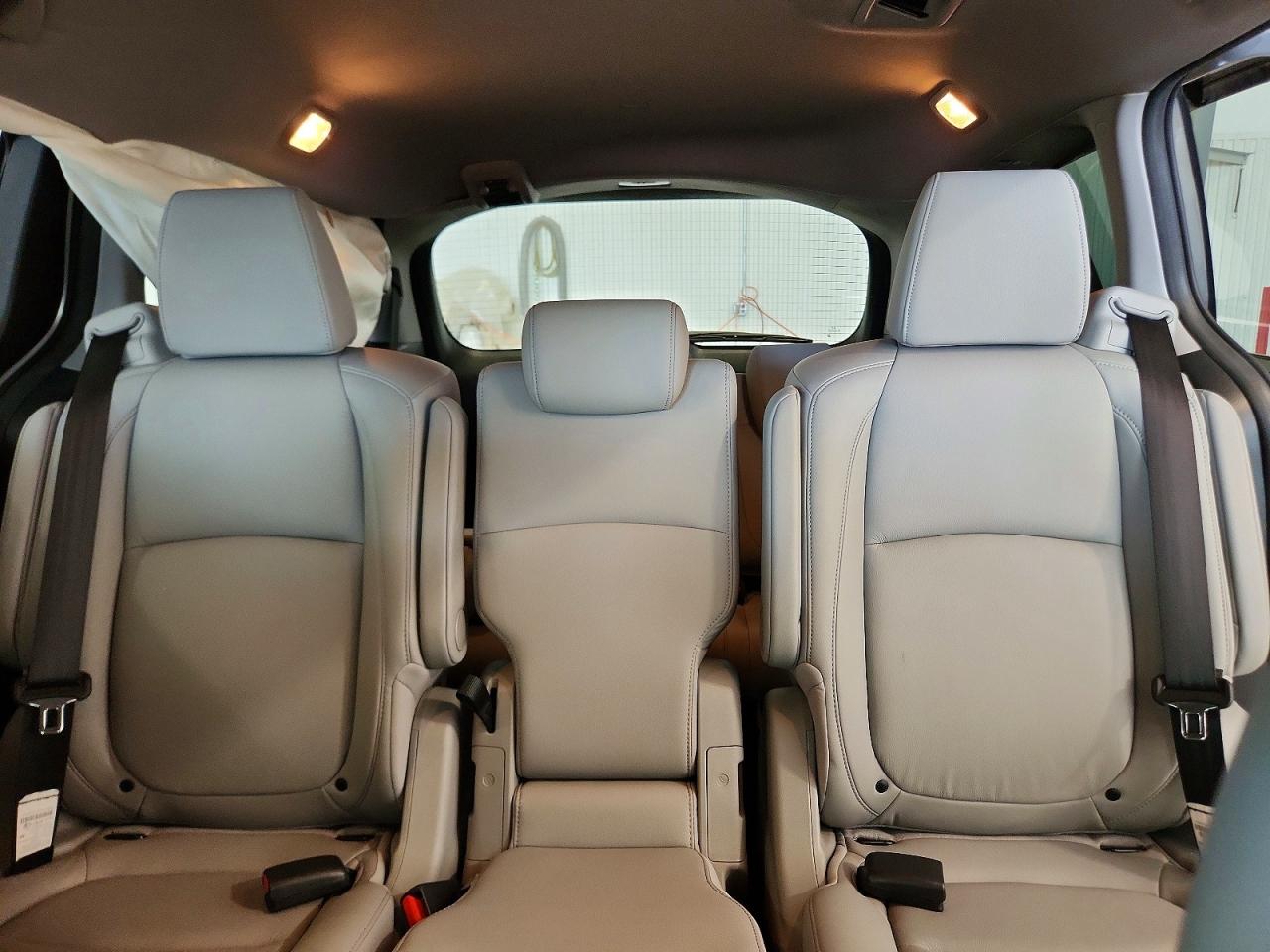 Honda Odyssey Exl