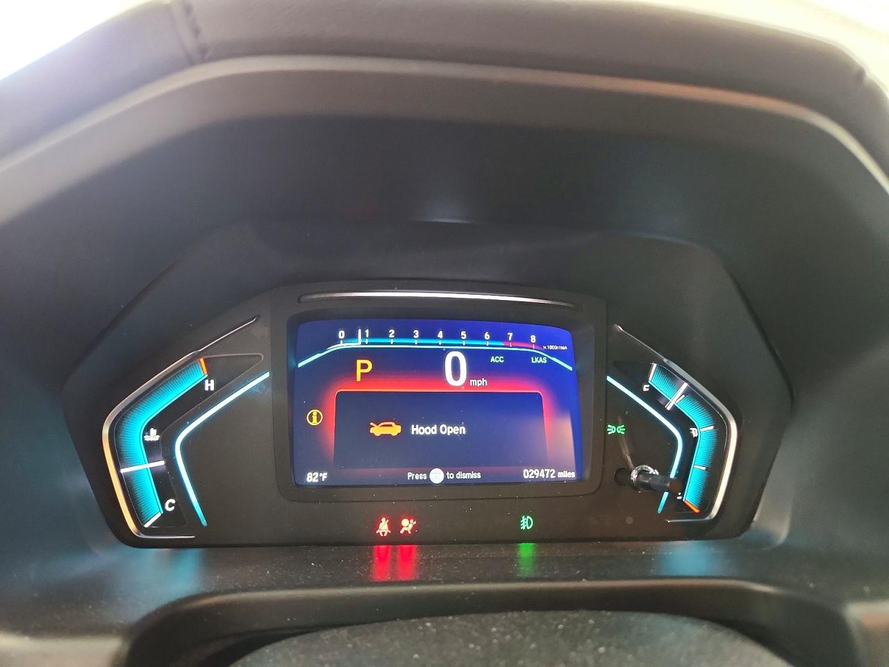 Honda Odyssey Exl