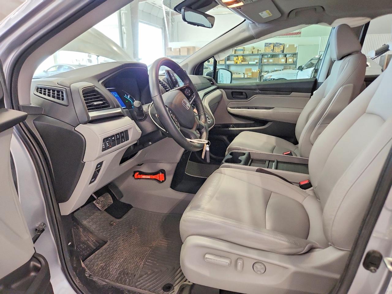Honda Odyssey Exl