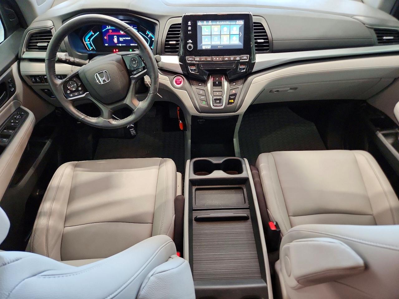 Honda Odyssey Exl