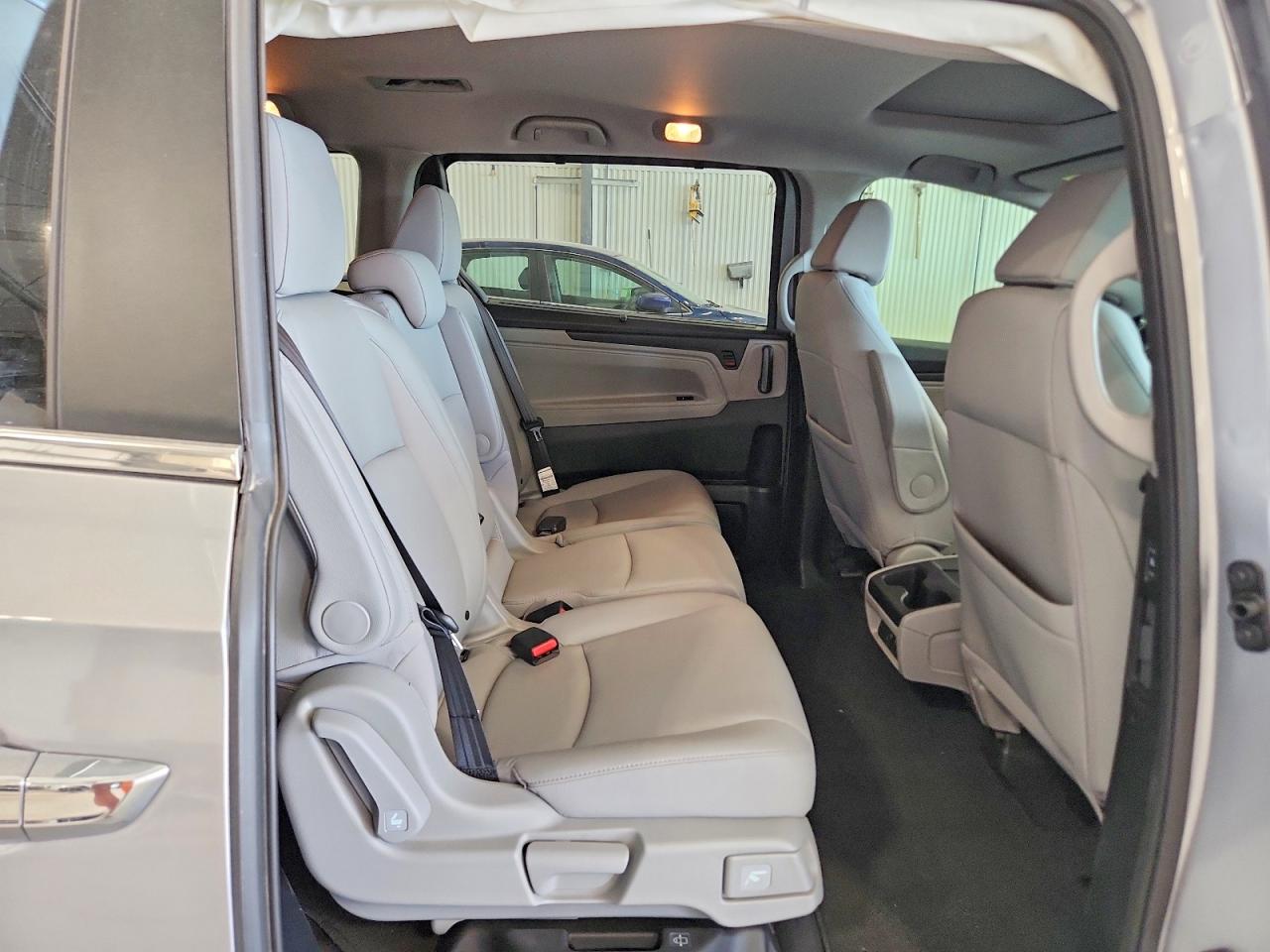 Honda Odyssey Exl