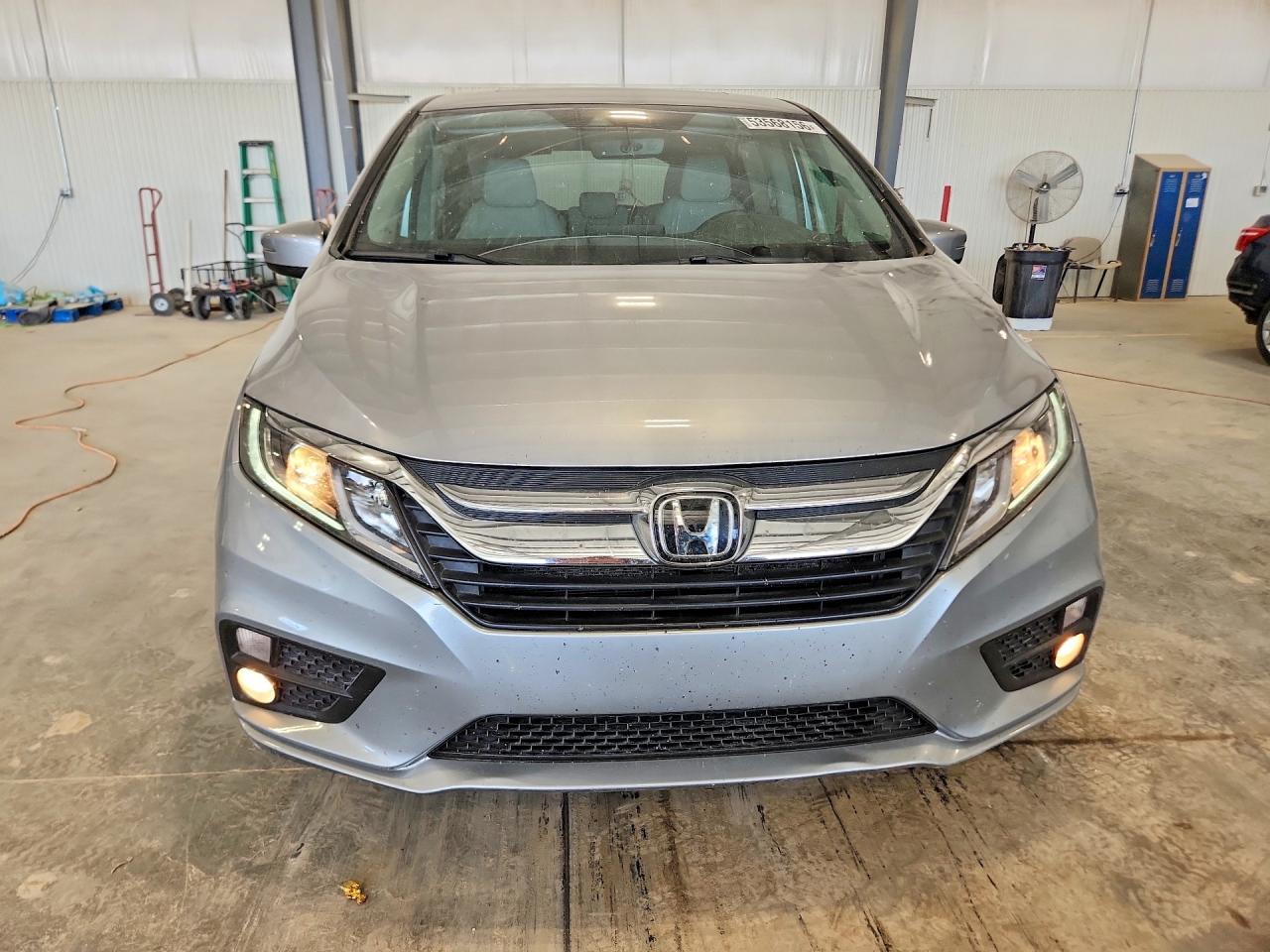 Honda Odyssey Exl