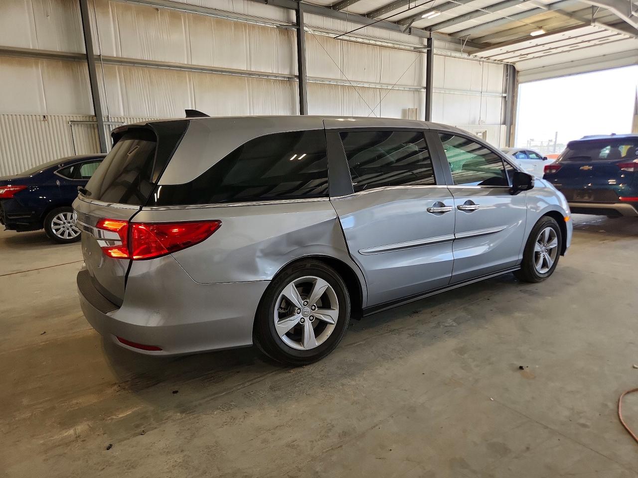 Honda Odyssey Exl