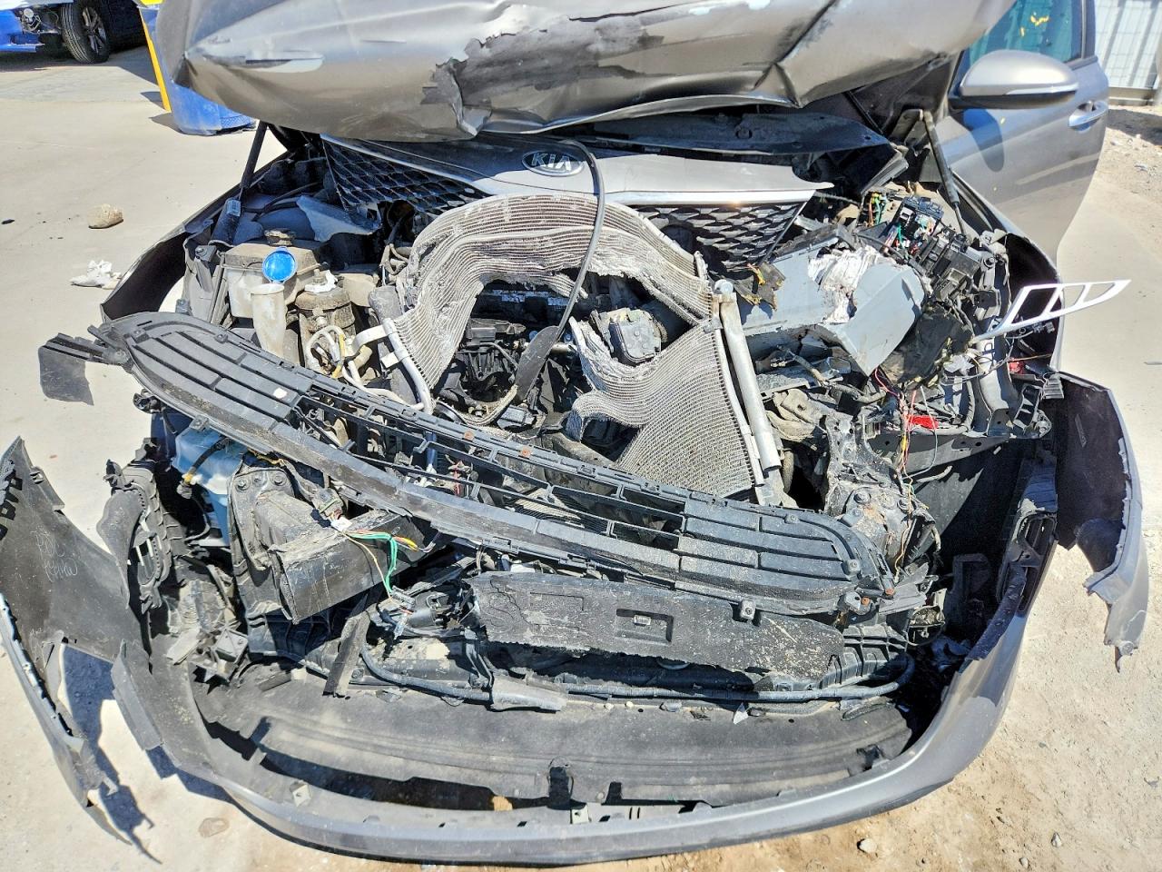 Kia Optima Lx