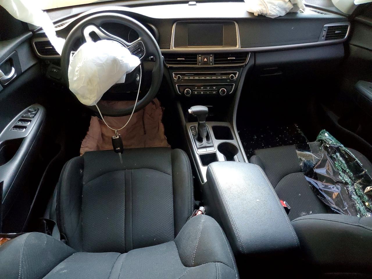 Kia Optima Lx