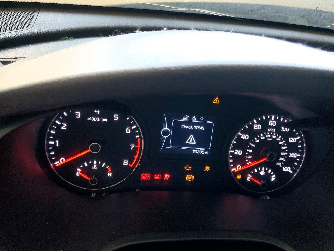 Kia Optima Lx